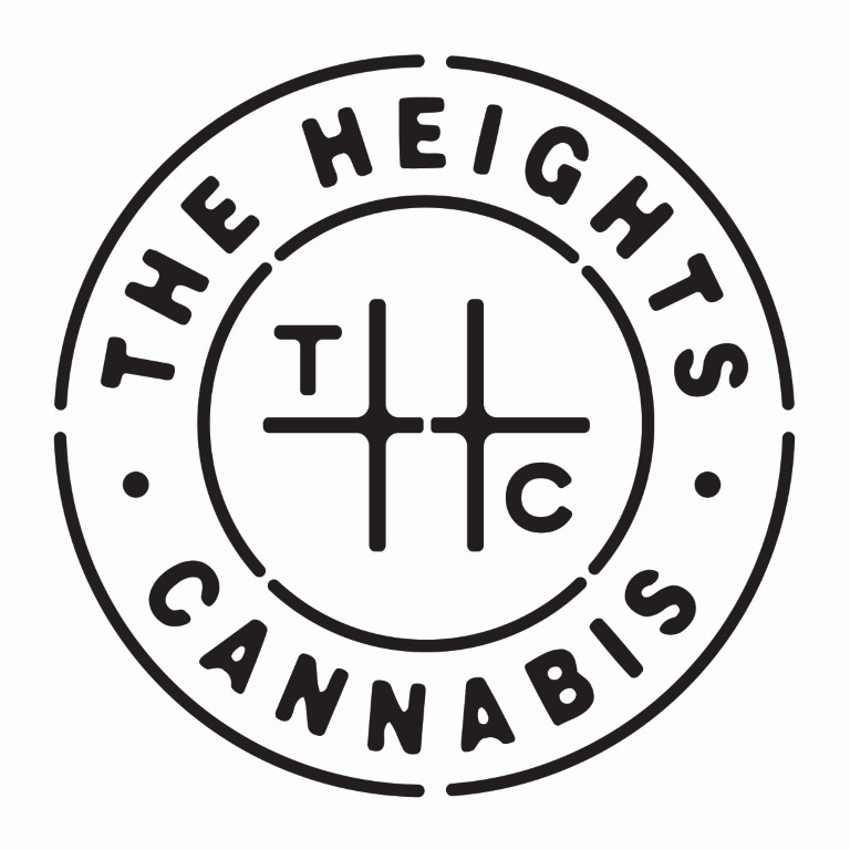 the heights cannabis logo